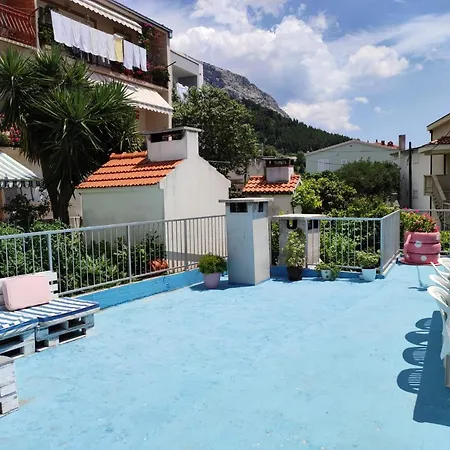 Domi Apartment Makarska Exterior photo